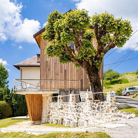 Апартаменты Le Sappeyard Экстерьер фото